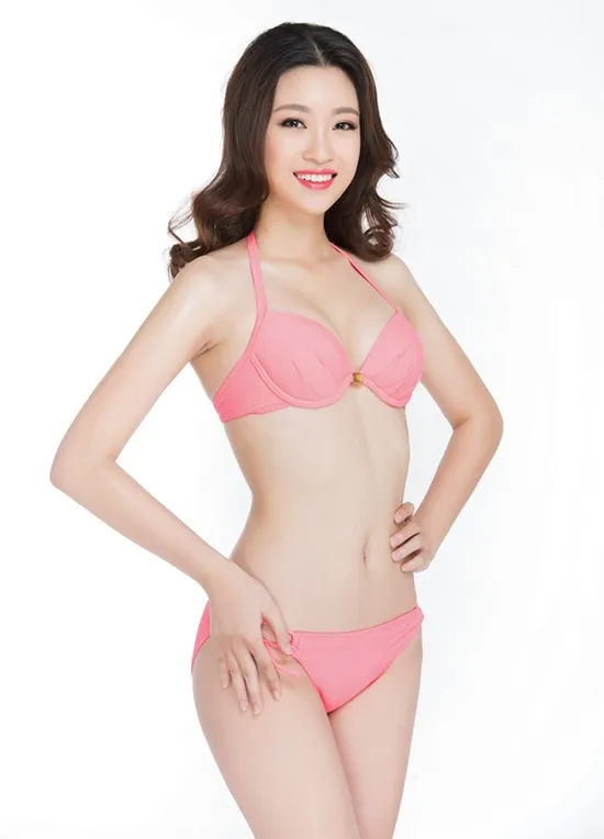 HOT: 99% Hoa hau Do My Linh se dai dien Viet Nam thi Miss World 2017?