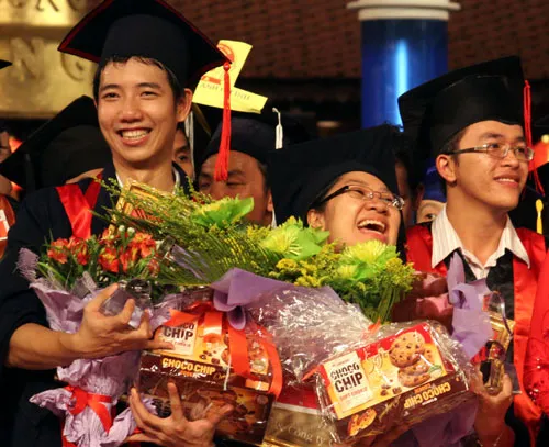 Những trường thí sinh thi CK Olympia nhiều nhất (kỳ 1) ảnh 1