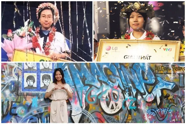 3 nữ quán quân Đường lên đỉnh Olympia giờ ở đâu? ảnh 10