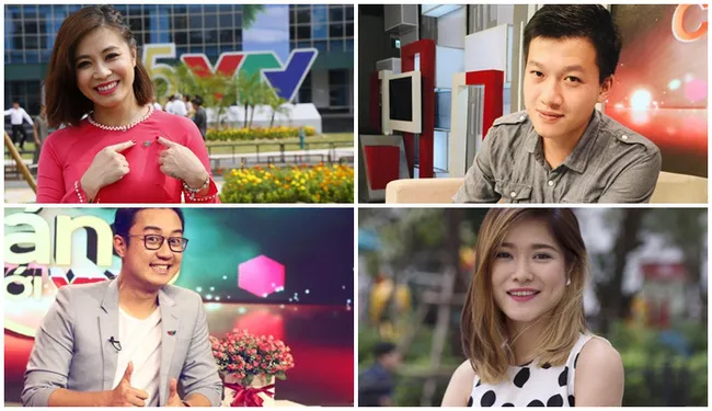 4 MC của chung kết Đường lên đỉnh Olympia 2017 là ai? ảnh 7