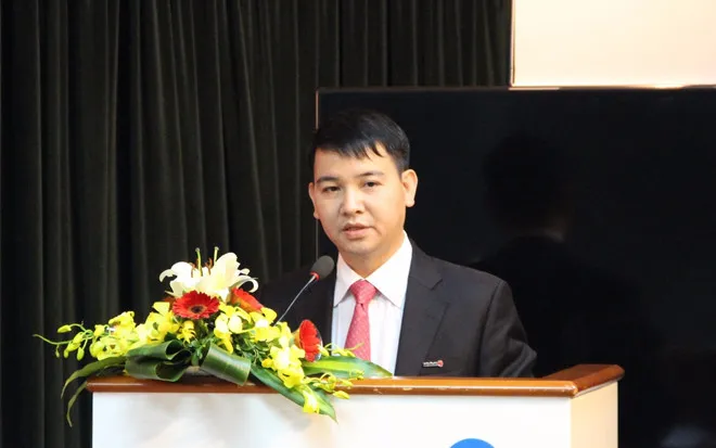 Vietlott lam an ra sao duoi thoi cuu Tong giam doc Tong Quoc Truong? hinh anh 1