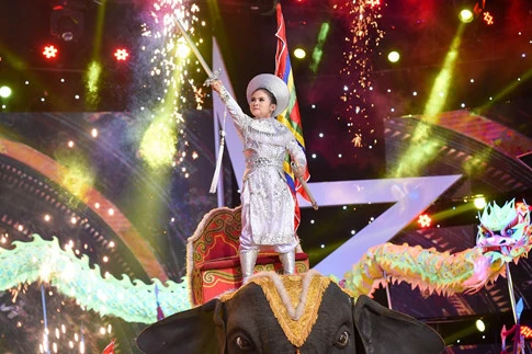 Khánh Nhi đoạt quán quân Sao nối ngôi 2017 ảnh 1