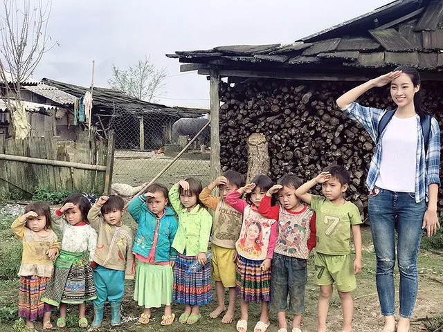 Tối nay, Hoa hậu Mỹ Linh có làm nên chuyện ở Miss World ảnh 2