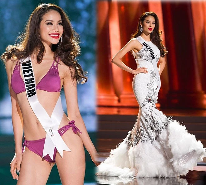Việt Nam quá yếu tại Hoa hậu Hoàn vũ, Nguyễn Loan liệu có cửa đăng quang? hình ảnh 3 viet nam qua yeu tai hoa hau hoan vu, nguyen loan lieu co cua dang quang? hinh anh 3
