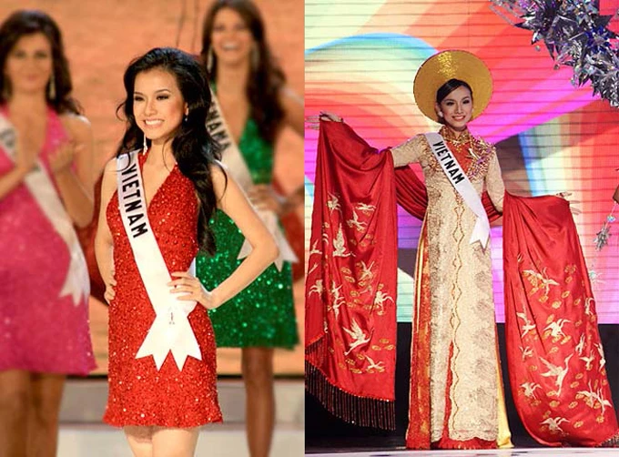 Người đẹp Việt Nam chưa có kỳ tích tại Miss Universe ảnh 4 5-nguoi-dep-viet-gianh-thu-hang-cao-o-dau-truong-nhan-sac-quoc-te-4