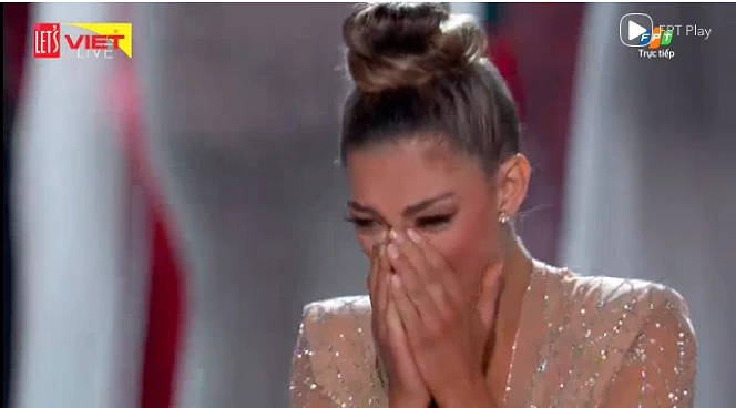 Tân Hoa hậu Hoàn vũ 2017 thuộc về người đẹp Nam Phi ảnh 1