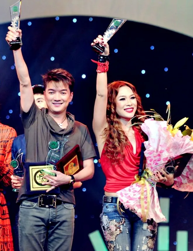 20 năm Làn Sóng Xanh, vắng bóng nhiều ca sĩ tên tuổi ảnh 3 20 năm Làn Sóng Xanh, vắng bóng nhiều ca sĩ tên tuổi ảnh 3