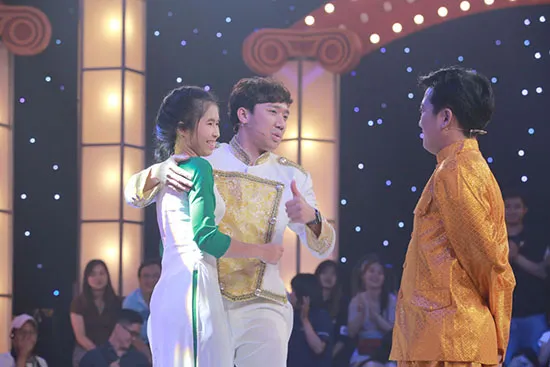 Nữ sinh viên 'ẵm' 100 triệu ở Thách thức danh hài ảnh 4 Nữ sinh viên 'ẵm' 100 triệu ở Thách thức danh hài ảnh 4