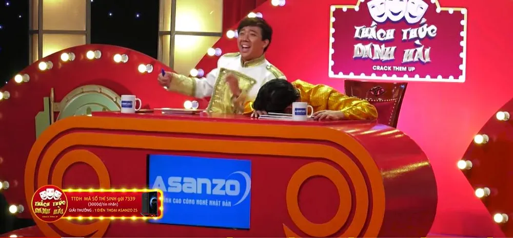 Nữ sinh viên 'ẵm' 100 triệu ở Thách thức danh hài ảnh 3