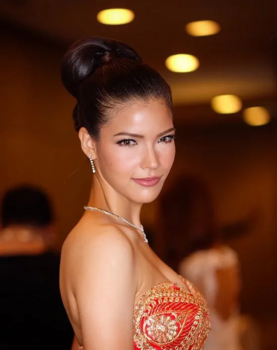 Thái Lan có 2 trong số 10 người đẹp nhất hành tinh ảnh 5