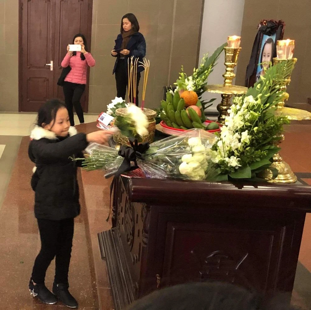 'Vĩnh biệt Hải An, con đã làm được một điều khó tin!' ảnh 1