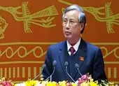 Ông Trần Quốc Vượng giữ chức Thường trực Ban Bí thư