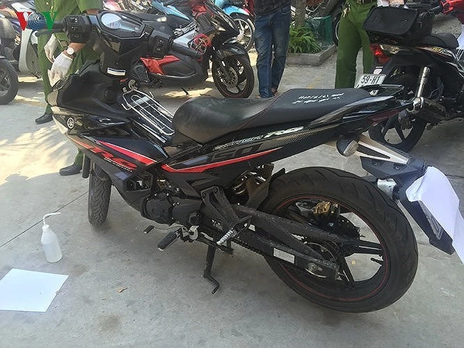 Mối quan hệ giữa 3 bị can trong vụ đâm chết 2 hiệp sĩ ảnh 10