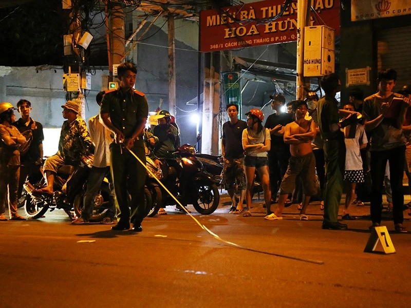 Nghi can che giáº¥u TÃ&nbsp;i 'má»¥n' ÄÃ¢m cháº¿t 'hiá»p sÄ©' lÃ&nbsp; ai? - áº£nh 3