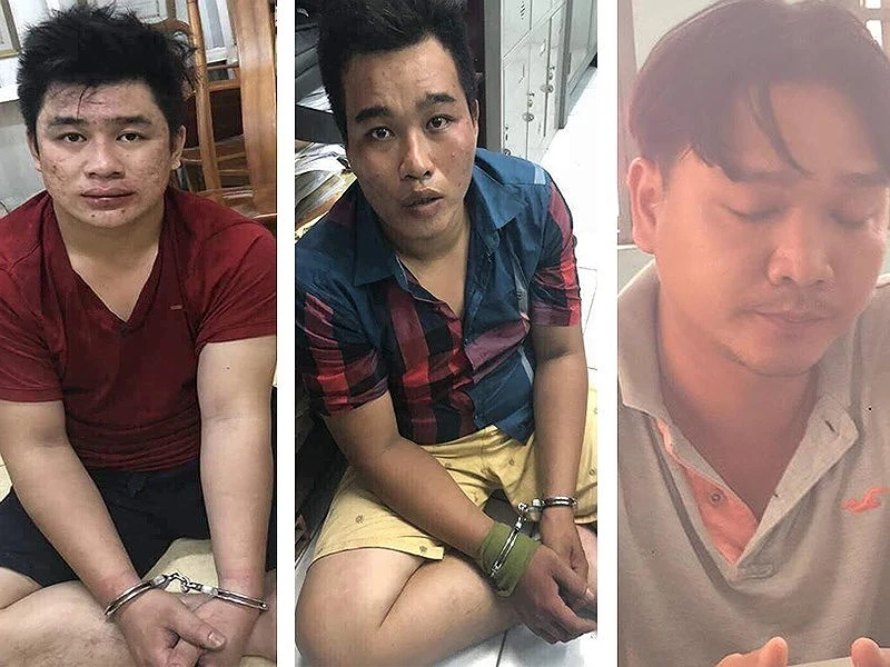 Nghi can che giáº¥u TÃ&nbsp;i 'má»¥n' ÄÃ¢m cháº¿t 'hiá»p sÄ©' lÃ&nbsp; ai? - áº£nh 1