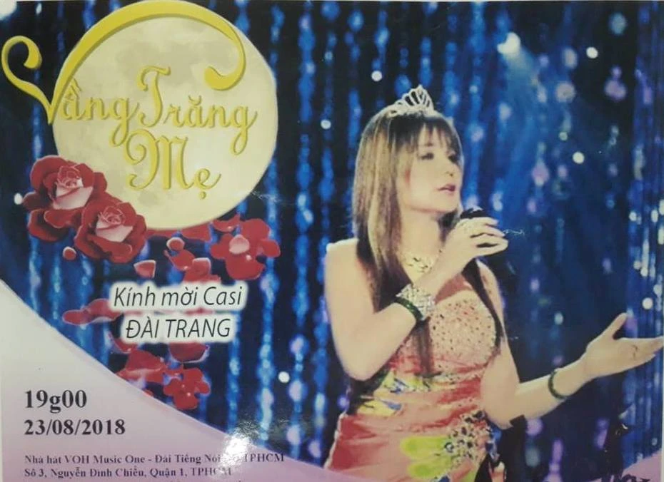 Ca sĩ Đài Trang với nỗi nhớ quê hương ảnh 4
