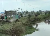 Nạn nhân bị lũ cuốn ở Bình Dương trôi xa 15 km ảnh 2 1 người bị lũ cuốn trôi tại Bình Dương