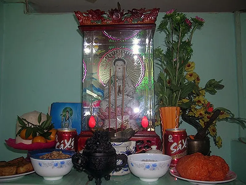 Lễ vật cúng mùng 1 Tết - ảnh 2