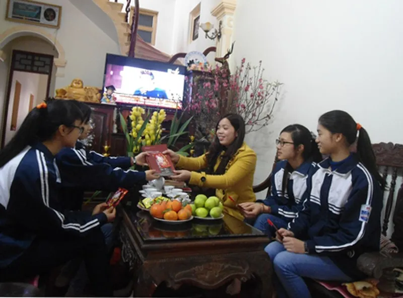 'MÃ¹ng 3 Táº¿t tháº§y' cá»§a ngÆ°á»i Viá»t Nam - áº£nh 5