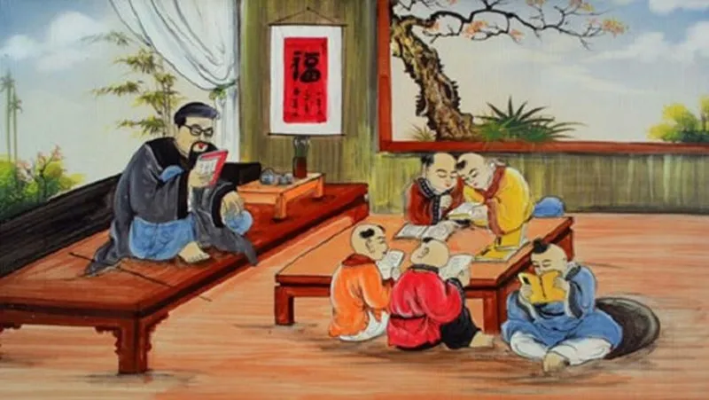 'MÃ¹ng 3 Táº¿t tháº§y' cá»§a ngÆ°á»i Viá»t Nam - áº£nh 3