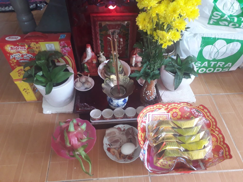 Lễ vật cúng Thần Tài mùng 10 năm Kỷ Hợi 2019 ảnh 5 Lễ vật cúng Thần Tài mùng 10 năm Kỷ Hợi 2019 ảnh 5