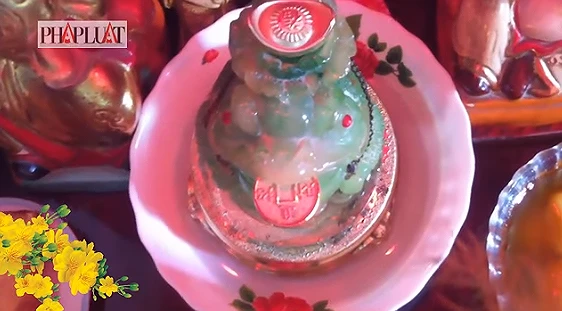 Lễ vật cúng Thần Tài mùng 10 năm Kỷ Hợi 2019 ảnh 3 Lễ vật cúng Thần Tài Thổ Địa - ảnh 5