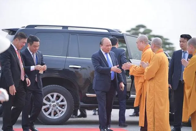 Khai máº¡c Äáº¡i lá» Pháº­t Äáº£n LiÃªn Há»£p Quá»c - Vesak 2019 - 1