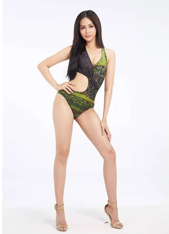 Ngắm nhan sắc 25 tuổi của tân Hoa hậu Quốc tế 2019 ảnh 5 Ngắm nhan sắc 25 tuổi của tân Hoa hậu Quốc tế 2019 ảnh 5