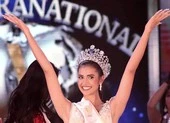 Thái Lan đăng quang Hoa hậu Siêu quốc gia Ngọc Châu lọt top 10