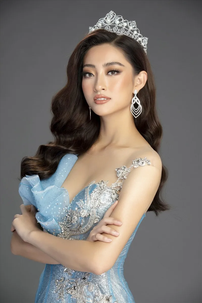 Jamaica đăng quang Miss World, Lương Thùy Linh dừng ở top 12 - ảnh 7