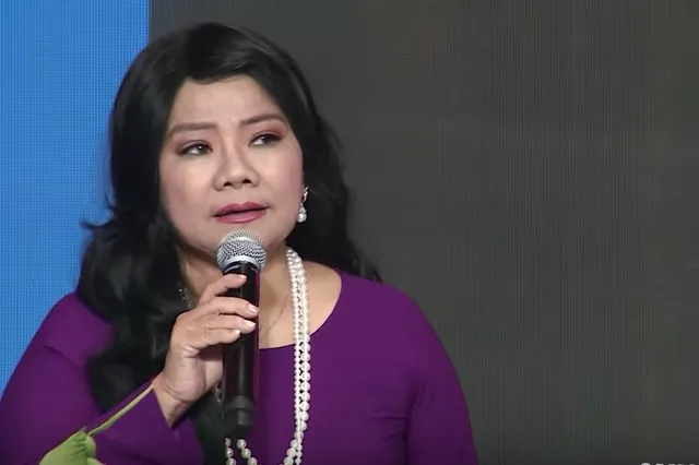 NSND Thanh Hoa hơn 40 năm vẫn hát 'Tàu anh qua núi' ảnh 4 NSND Thanh Hoa hơn 40 năm vẫn hát 'Tàu anh qua núi' ảnh 4