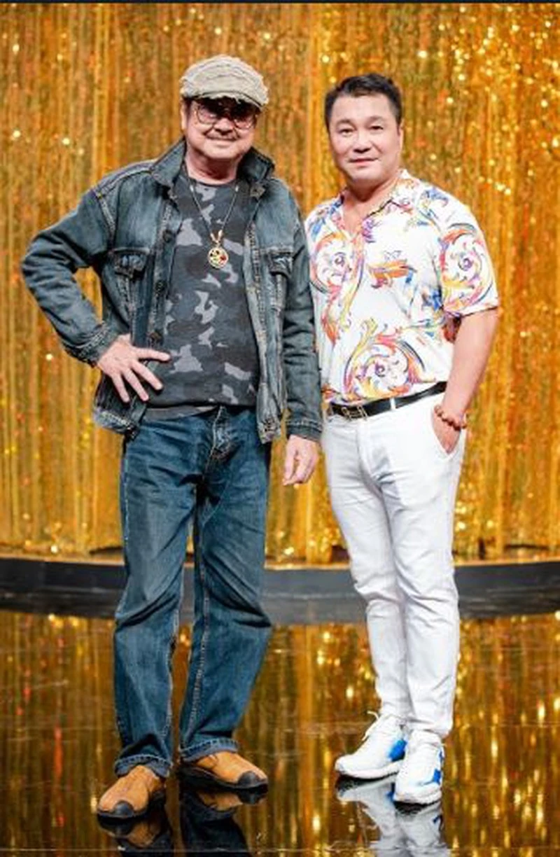 Những hình ảnh cuối cùng NSƯT Chánh Tín tại Vang bóng một thời - ảnh 8