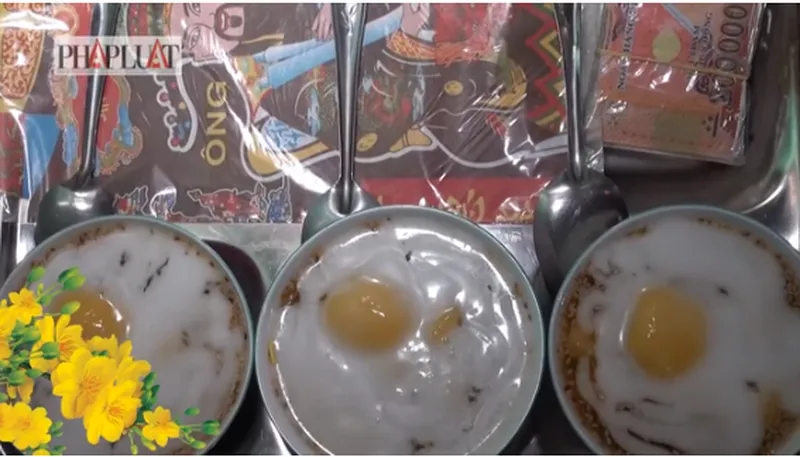 Lễ vật cúng ông Táo 23 tháng Chạp - ảnh 3