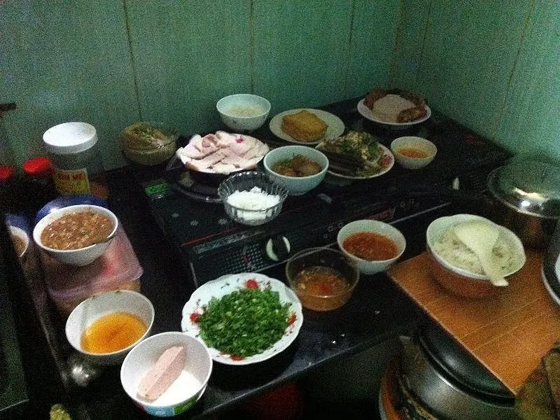 Lễ vật cúng ông Táo 23 tháng Chạp - ảnh 4