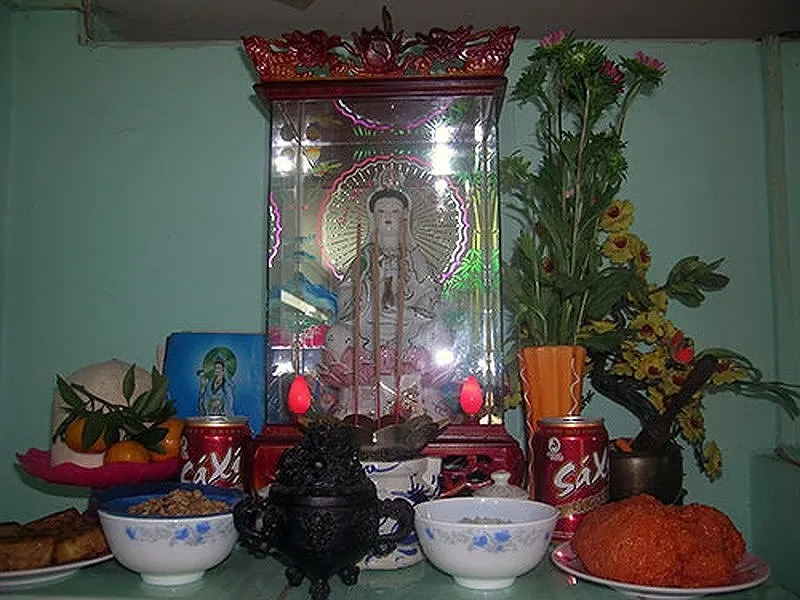 Lễ vật cúng mùng 1 Tết - ảnh 2