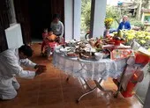 Lễ vật 'hóa vàng' mùng 3 tết Canh Tý 2020 ảnh 17 Lễ vật cúng rước ông bà, ông Táo ngày 30 tết Canh Tý 2020