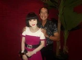 NSƯT Thanh Kim Huệ vào vai Lan khi mới 14 tuổi ảnh 3 Thanh Kim Huệ gây ngất ngây khi trở lại Lan và Điệp