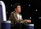 Khi nghe một thí sinh vào vai Như Quỳnh, Trấn Thành bật khóc