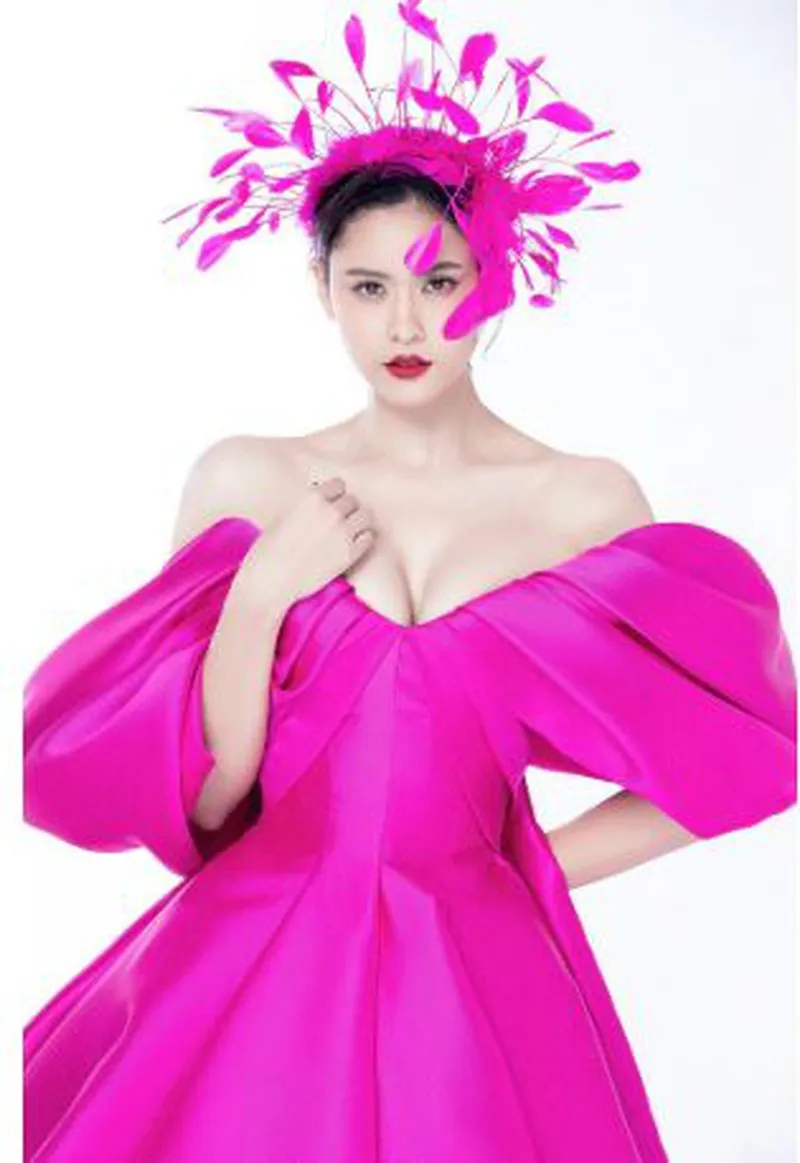 Ngắm Trương Quỳnh Anh xinh đẹp tựa nữ thần - ảnh 4