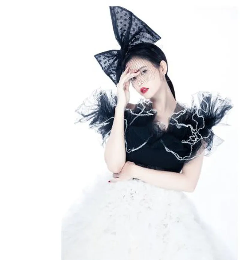 Ngắm Trương Quỳnh Anh xinh đẹp tựa nữ thần - ảnh 9