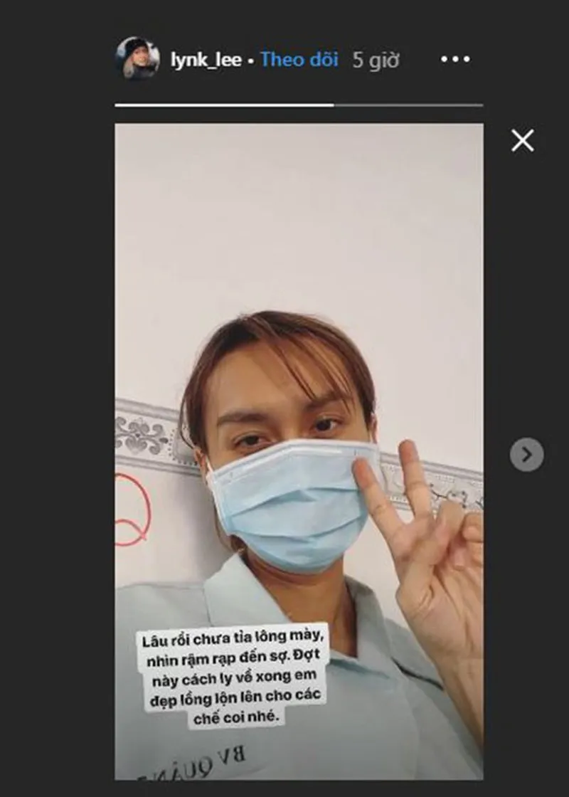 Loạt sao Việt về từ vùng dịch COVID-19, Minh Hằng khoe dáng - ảnh 4