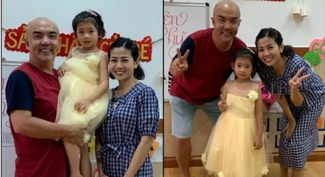 Ai đã xin học bổng 100% cho Lavie con gái Mai Phương