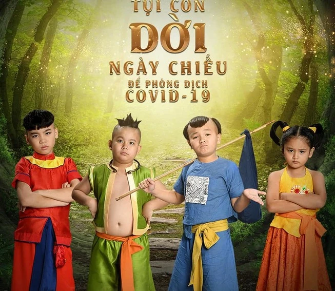 <a href='https://plo.vn/tu-khoa.html?q=Trạng Tí' title='Trạng Tí'>Trạng Tí</a> của Ngô Thanh Vân hoãn chiếu vì COVID-19