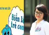 'Biển là trẻ con' quà dành tặng thiếu nhi mùa hè