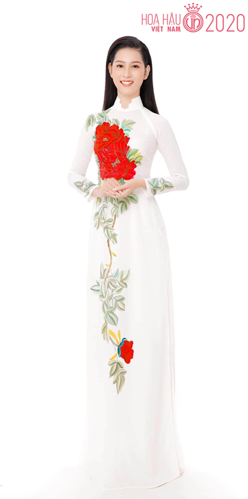 Ngắm 7 thí sinh 10x hoa hậu Việt Nam có chiều cao khủng - ảnh 22