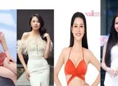 Ngắm 2 người đẹp cao nhất Hoa hậu Việt Nam 2020 ảnh 19 Ngắm tốp 30 có chiều cao khủng vào Bán kết Hoa hậu Việt Nam