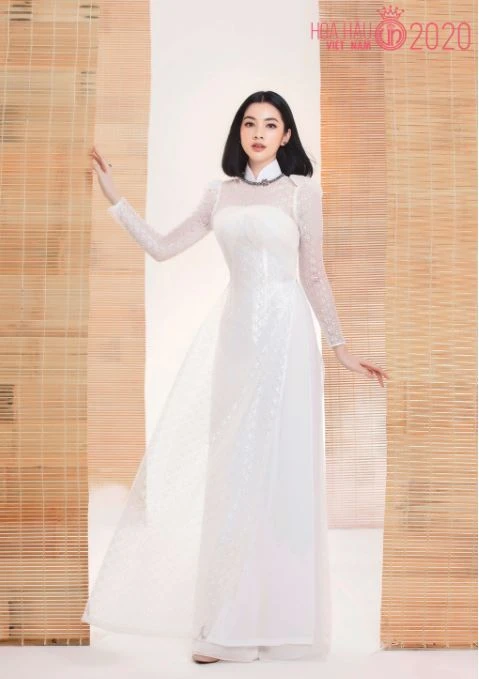 Ngắm những người đẹp có tuổi nhỏ nhất Hoa hậu Việt Nam 2020 ảnh 9