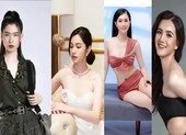 Ngắm những người đẹp có tuổi nhỏ nhất Hoa hậu Việt Nam 2020
