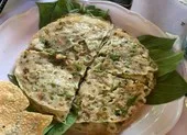 Người xứ Quảng có món rau lang kho mắm cái đặc biệt ảnh 8 Về Tiên Phước ăn bánh xèo lá lốt