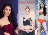 Ngắm Hoàng Bảo Trâm du học sinh vào chung kết Hoa hậu Việt Nam